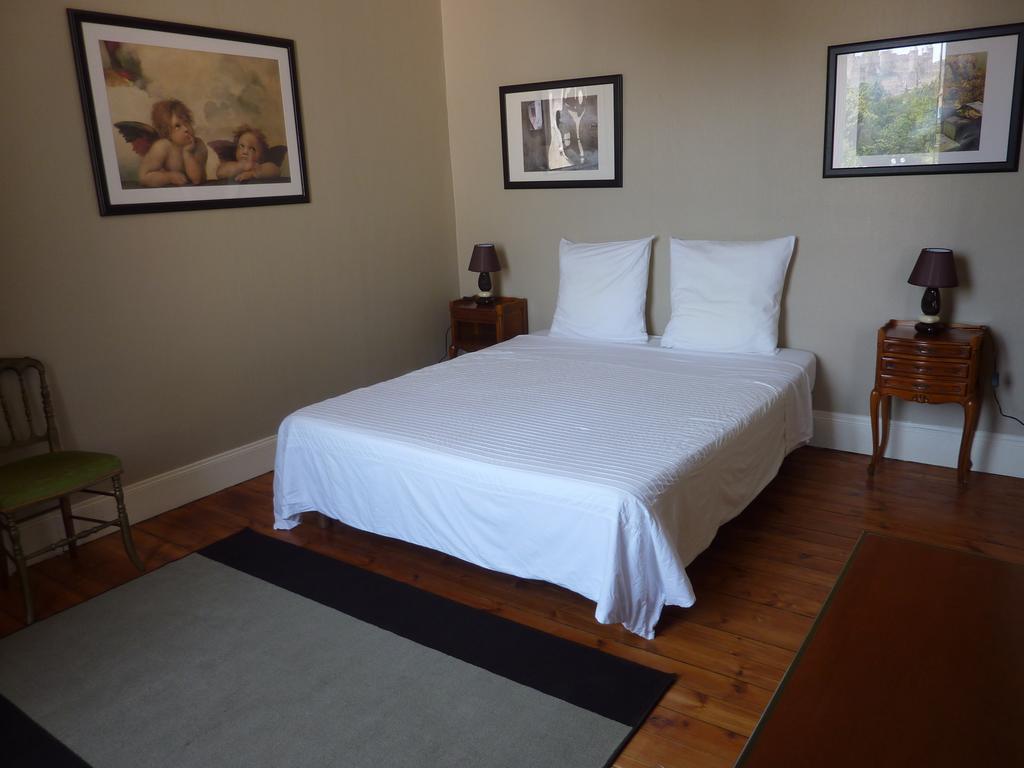 קרקסון Maison Bellevue Bed & Breakfast חדר תמונה