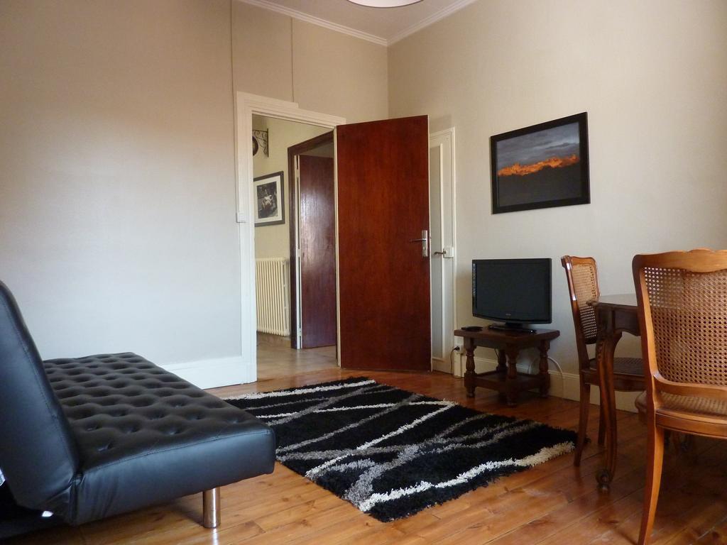 קרקסון Maison Bellevue Bed & Breakfast חדר תמונה