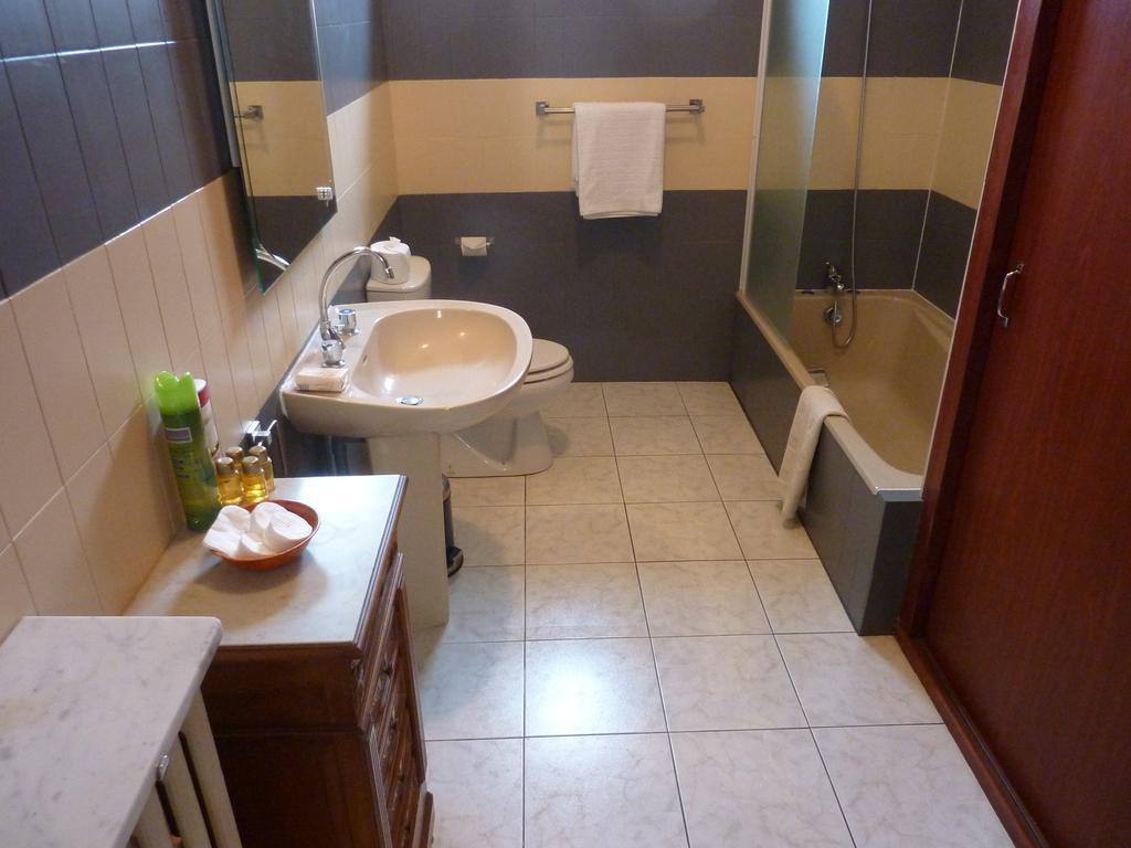 קרקסון Maison Bellevue Bed & Breakfast חדר תמונה
